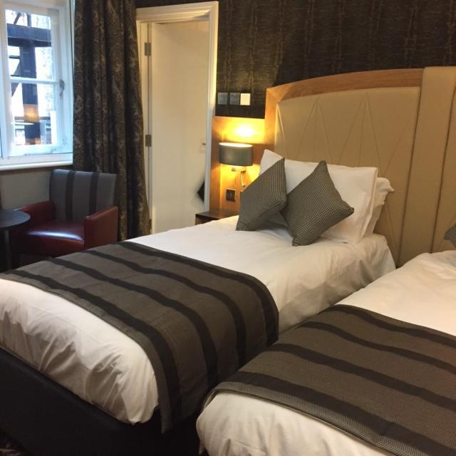 The Bell Hotel Aylesbury Aylesbury  Bagian luar foto